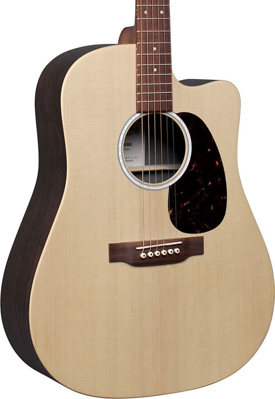 Акустическая гитара Martin DC-X2E X Series Acoustic-Electric Guitar, Sitka Spruce/Rosewood w/Gig Bag контроллер скорости двигателя curtis dc series ev 1204m 5305 36v48v325a