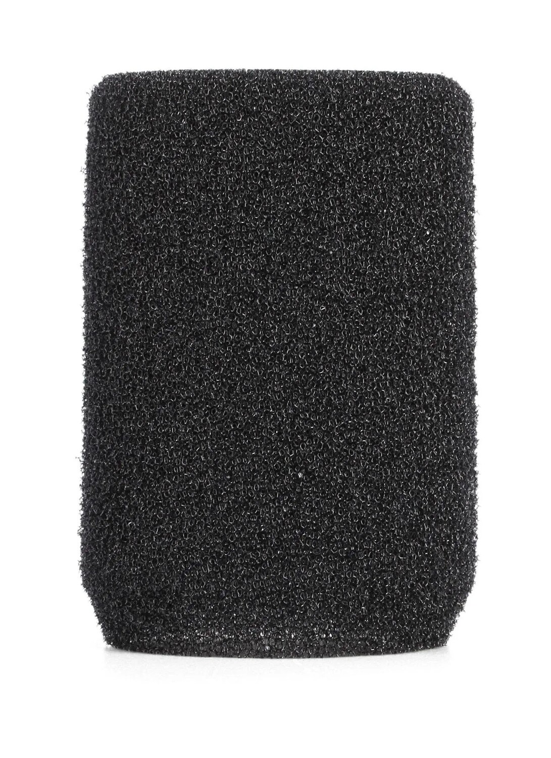 

Микрофон Shure A85WS на ветровом стекле