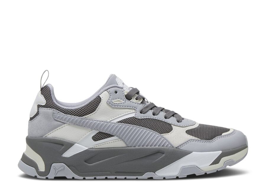 

Кроссовки Puma Trinity 'Cool Dark Grey Silver', серый
