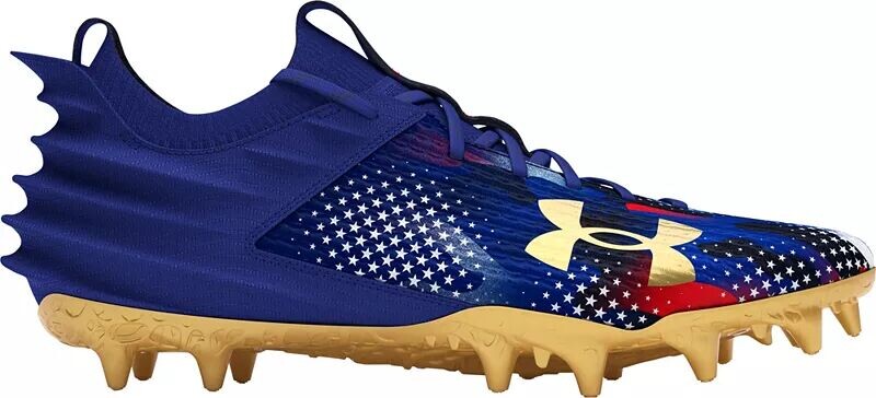

Мужские футбольные бутсы Under Armour Blur Smoke 2.0 MC LE USA