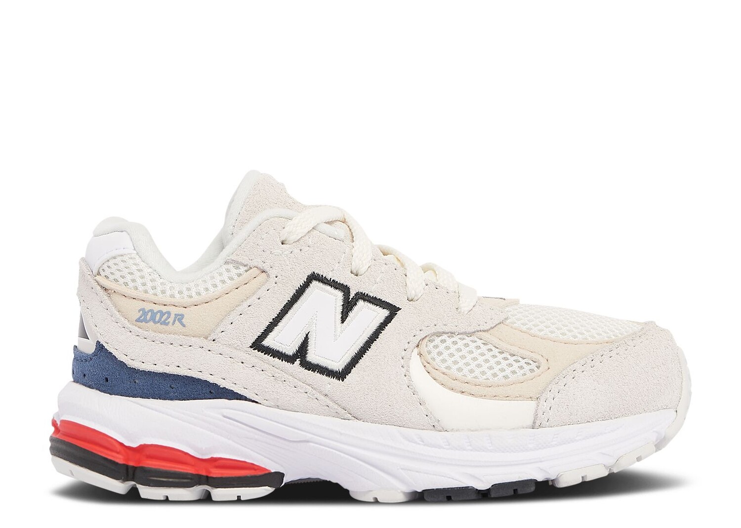 

Кроссовки New Balance 2002R Toddler 'Reflection Vintage Indigo', кремовый