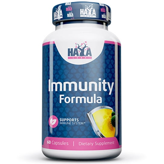 Haya Labs Формула иммунитета 60 капсул