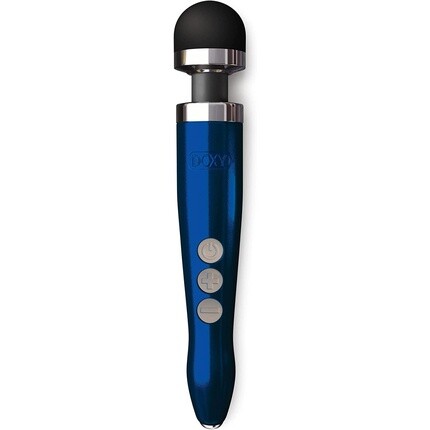 

Doxy Massager Массажер Doxy Die Cast 3R 830 г Синий