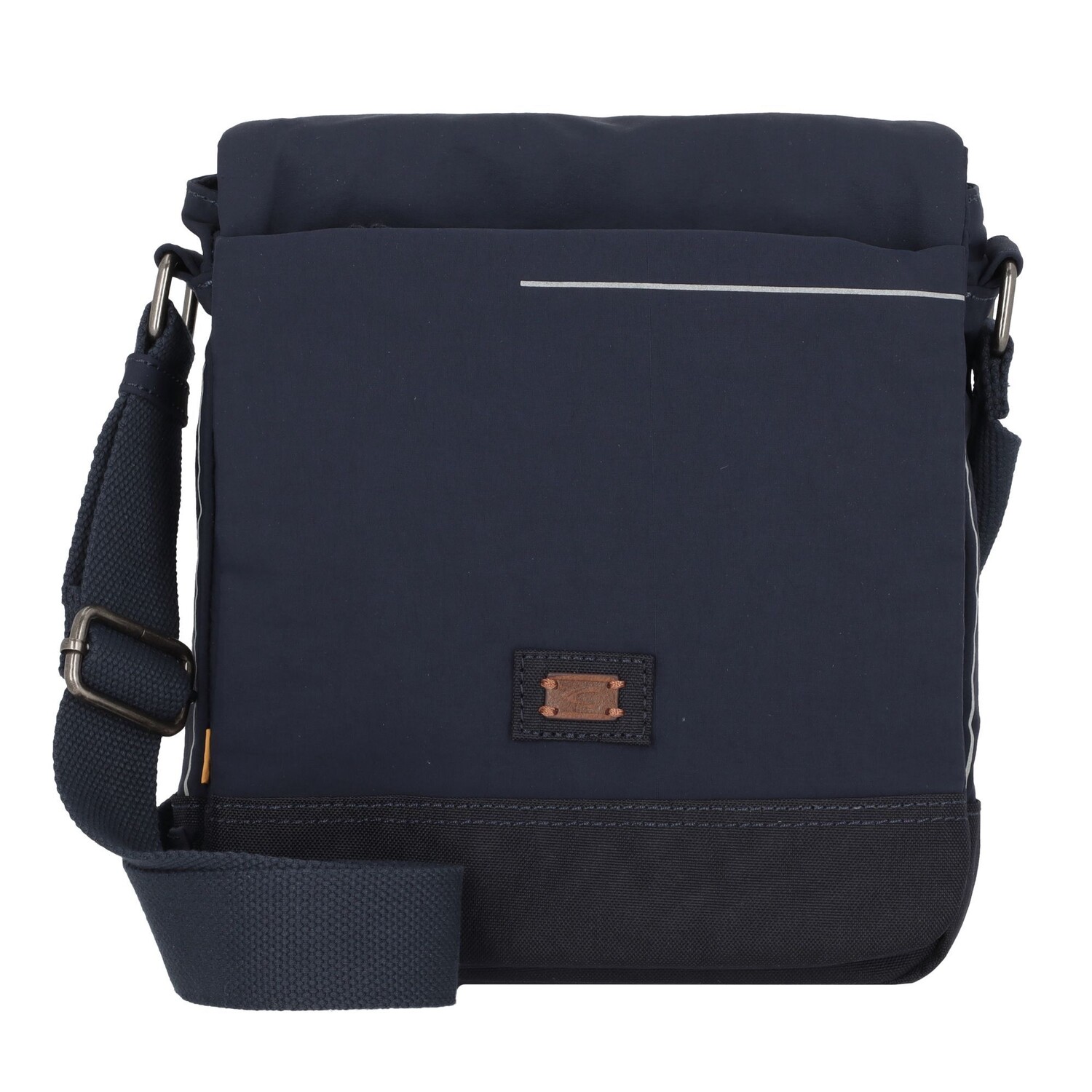

Сумка через плечо Camel Active City 24 cm, темно синий