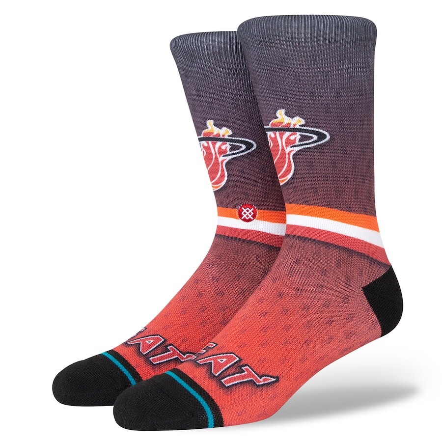 

Носки Stance Miami Heat