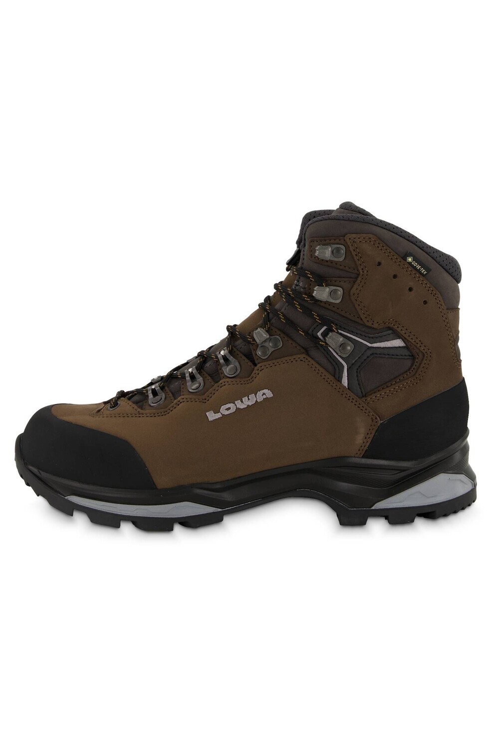 

Трекинговые туфли camino evo gtx из кожи Lowa, коричневый