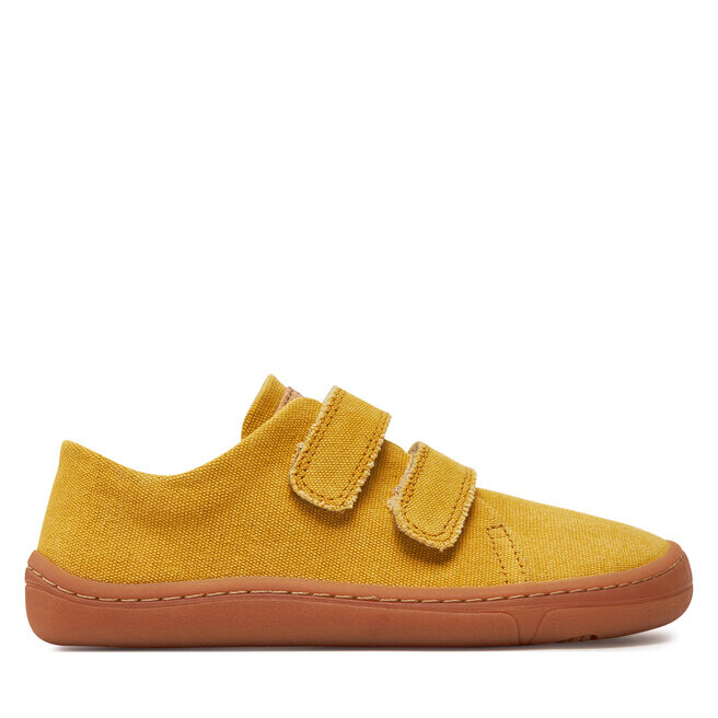 

Кроссовки Froddo Barefoot Vegan G3130248-6 D Yellow 6, желтый