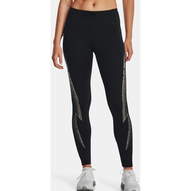 

Спортивные брюки Ua Outrun The Cold Tight II Women - черные UNDER ARMOUR, цвет schwarz