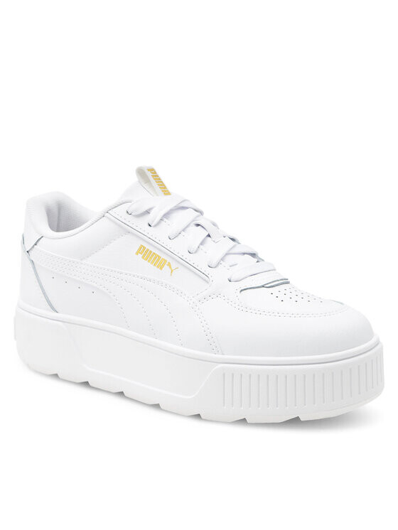 

Кроссовки Puma, белый