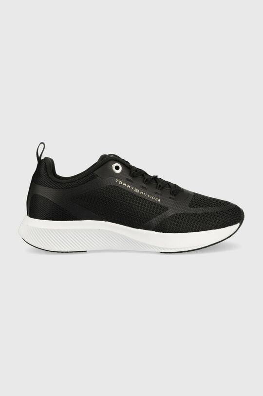 

Кроссовки ACTIVE MESH TRAINER Tommy Hilfiger, черный