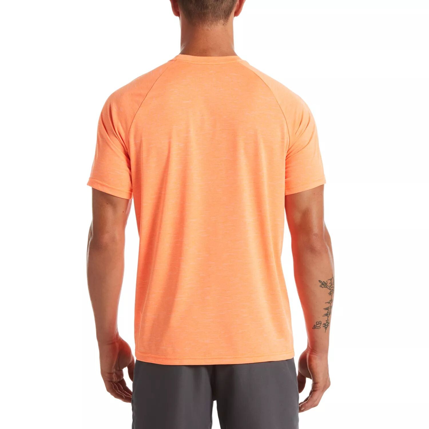 

Мужская футболка для плавания Nike Dri-FIT UPF 40+ с подогревом Hydroguard
