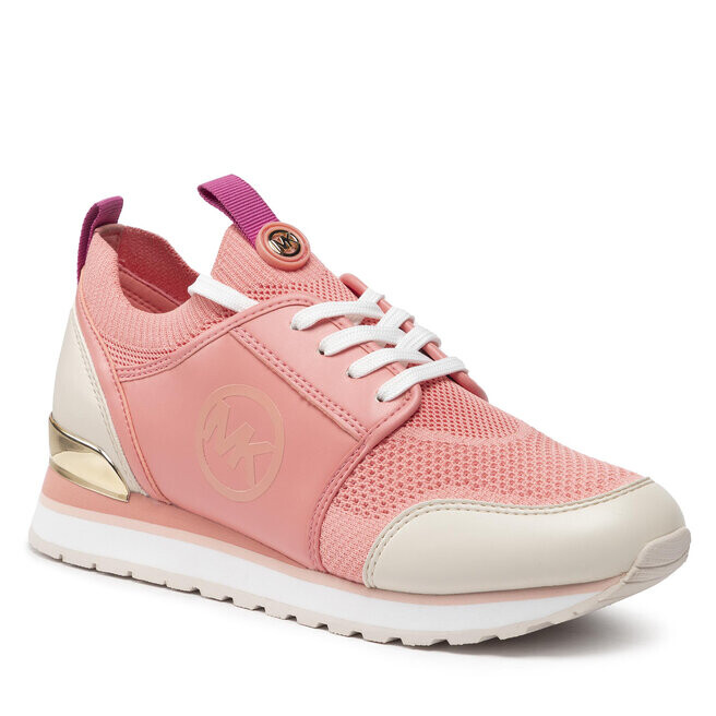 

Кроссовки MICHAEL Michael Kors DashKnit Trainer, розовый