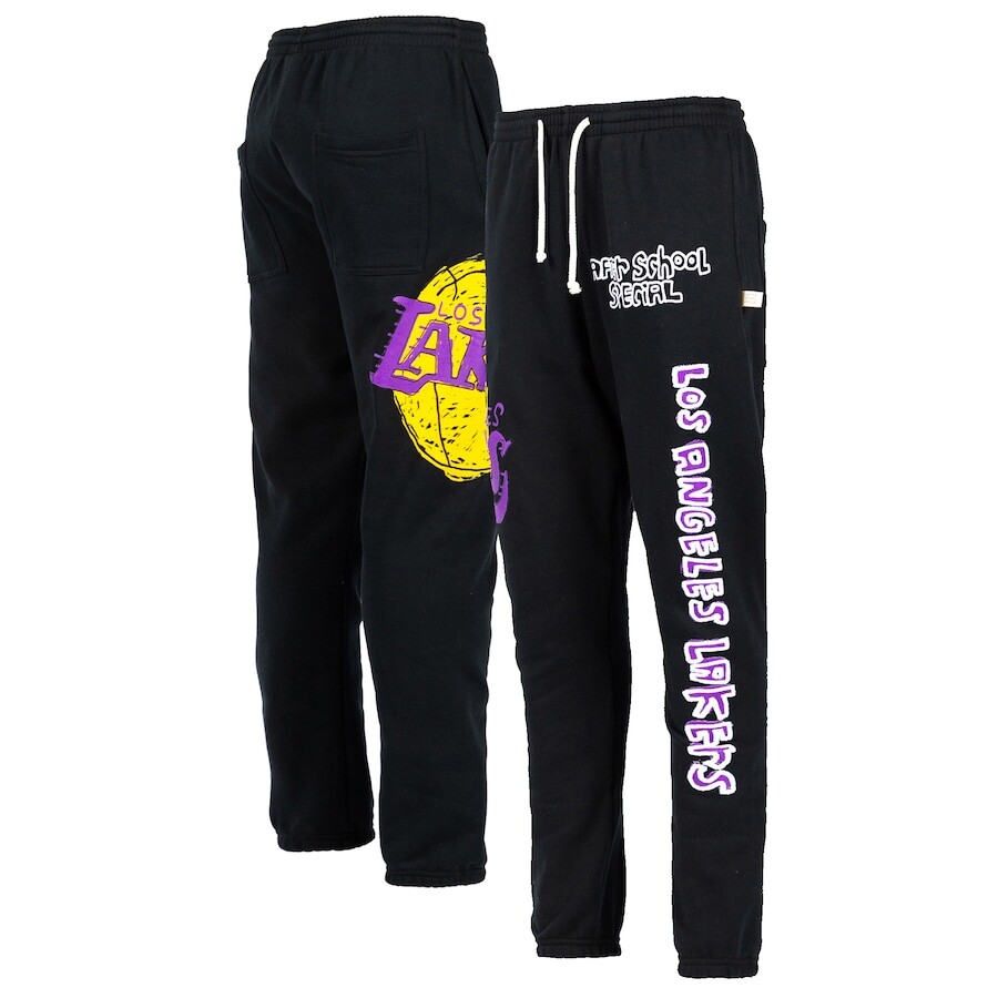 

Спортивные брюки After School Special Los Angeles Lakers, черный
