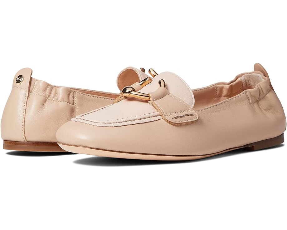 

Лоферы AGL Sheryl Moccasin, песочный