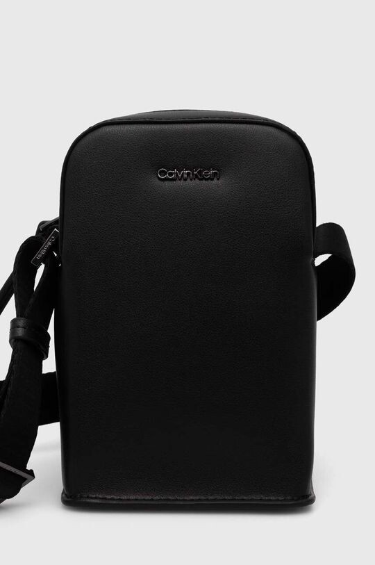 

Пакетик Calvin Klein, черный