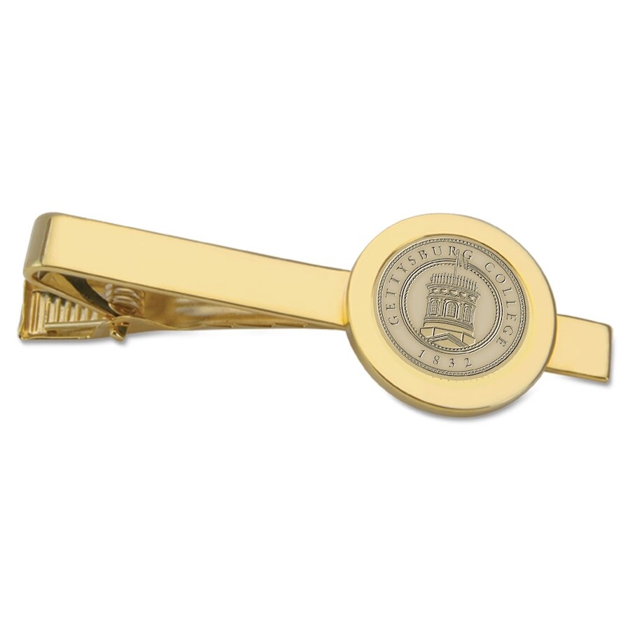 

Галстук Jardine Gettysburg Bullets, золотой