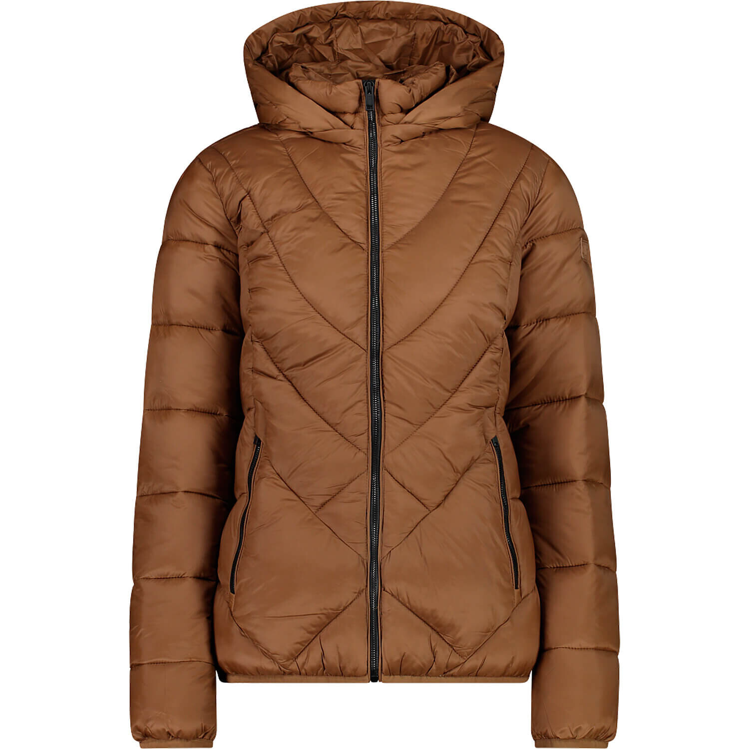 

Куртка софтшелл Campagnolo Jacke Snaps Hood, кэмел