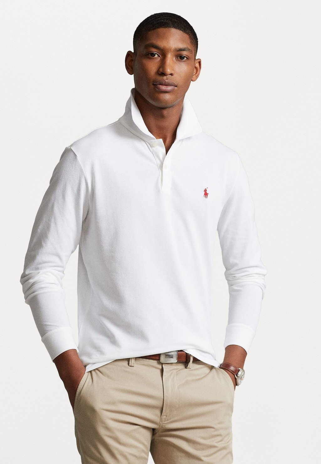 

Рубашка поло Polo Ralph Lauren