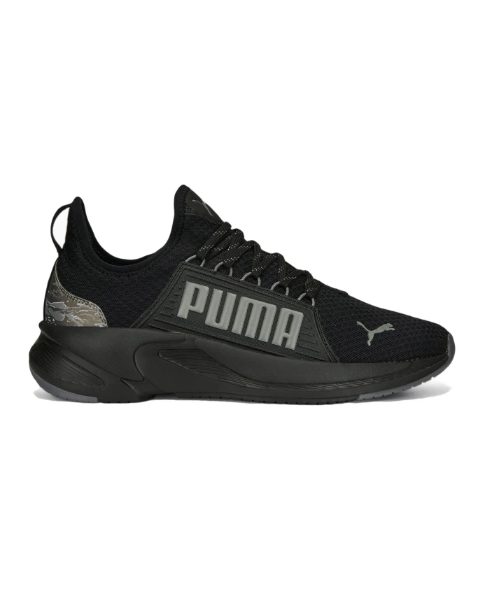 

Наденьте туфли с камуфляжным рисунком тигра Puma, черный