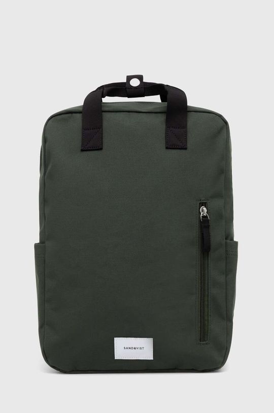 Рюкзак Knut Sandqvist, зеленый рюкзак sandqvist knut серый размер one size