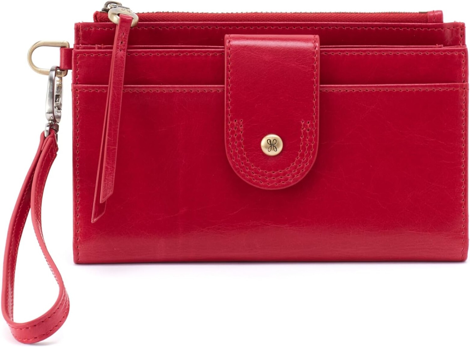 

Телефонный кошелек Kali HOBO, цвет Claret