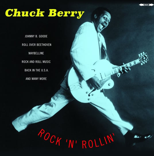 Виниловая пластинка Berry Chuck - Rock'N'Rollin'