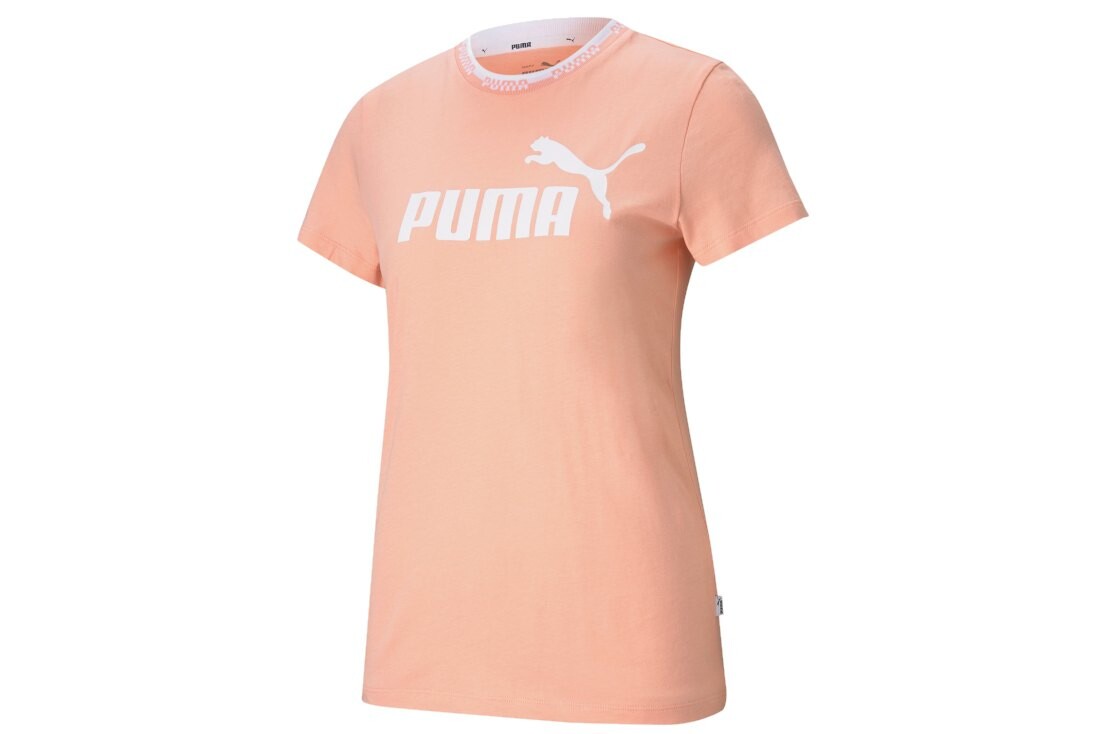 

Футболка Puma Amplified Graphic 585902-26s, оранжевый