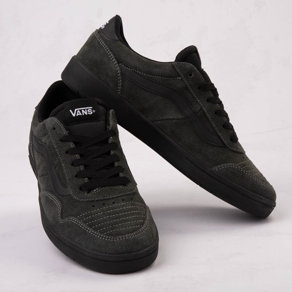 Обувь для скейтбординга Vans Cruze Too ComfyCush, черный кроссовки vans cruze белый