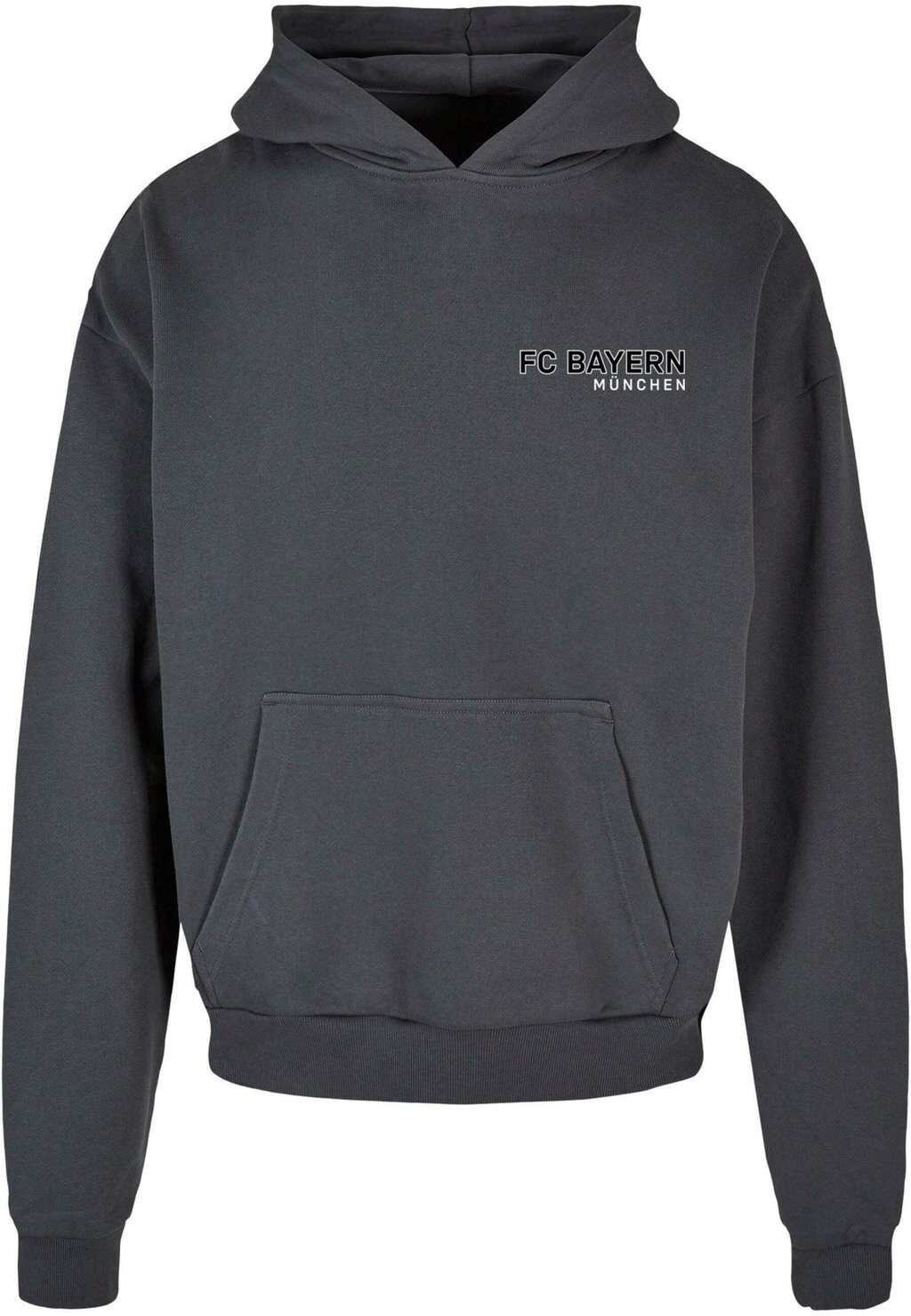 

Толстовка ULTRA HEAVY FC Bayern München, цвет darkgrey