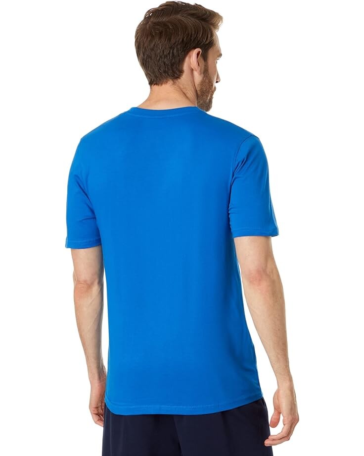 

Футболка Fila Eagle Tee, цвет Princess Blue/White Fila Red
