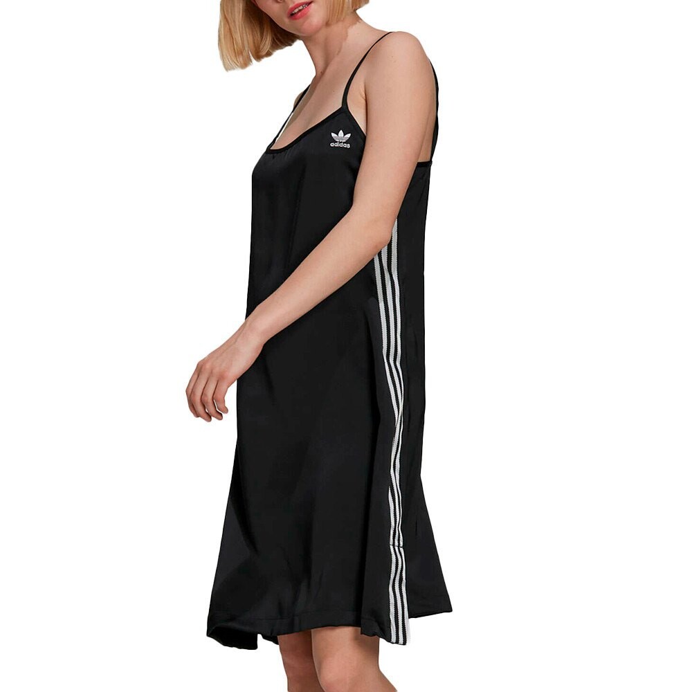 

Платье без рукавов adidas H33694, черный