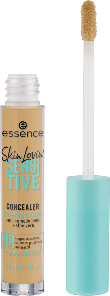 Консилер Skin Lovin' Sensitive 25 Medium Olive 3,5 мл essence консилер essence skin lovin sensitive 3 5 мл