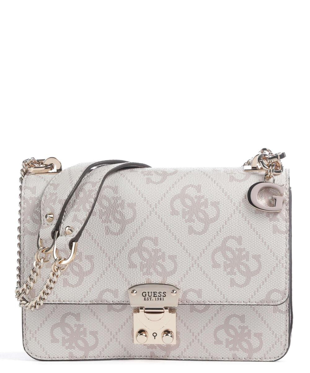

Сумка через плечо Eliette из искусственной кожи Guess, белый