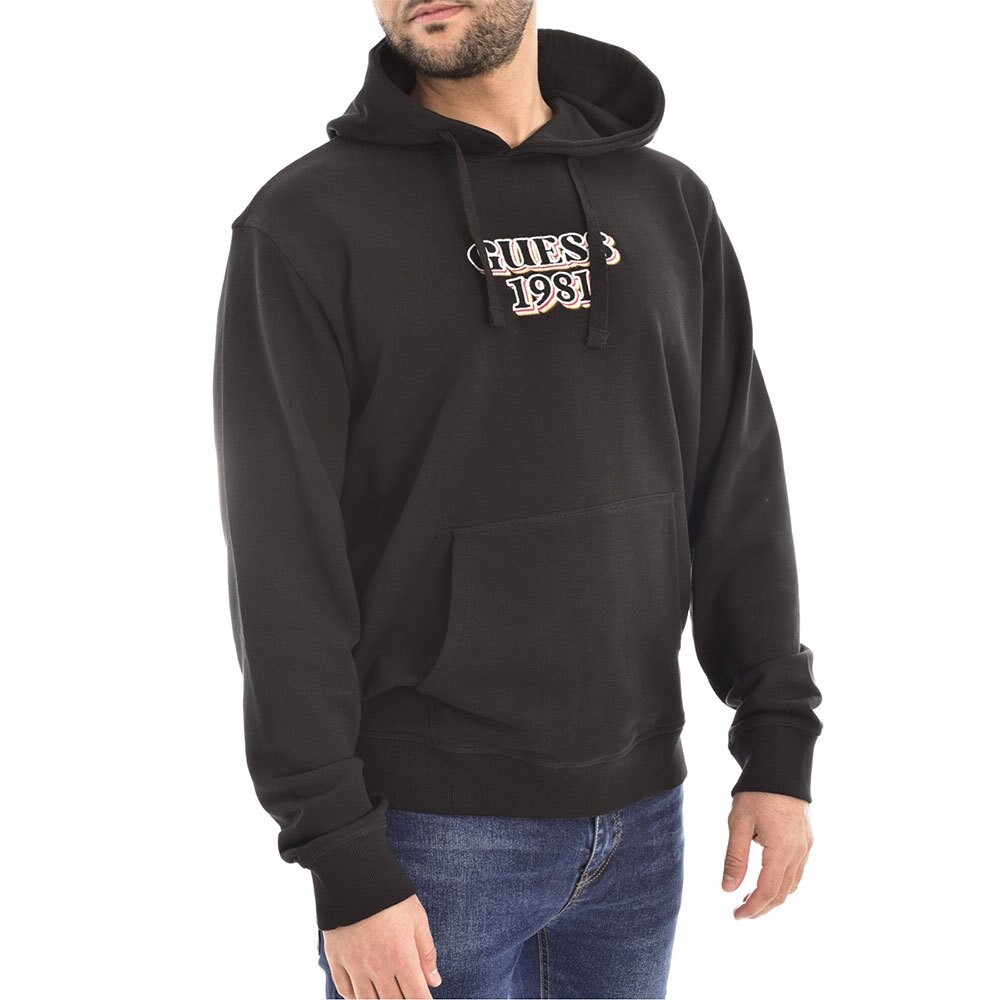 

Худи Guess M3GQ14-KBK32, черный