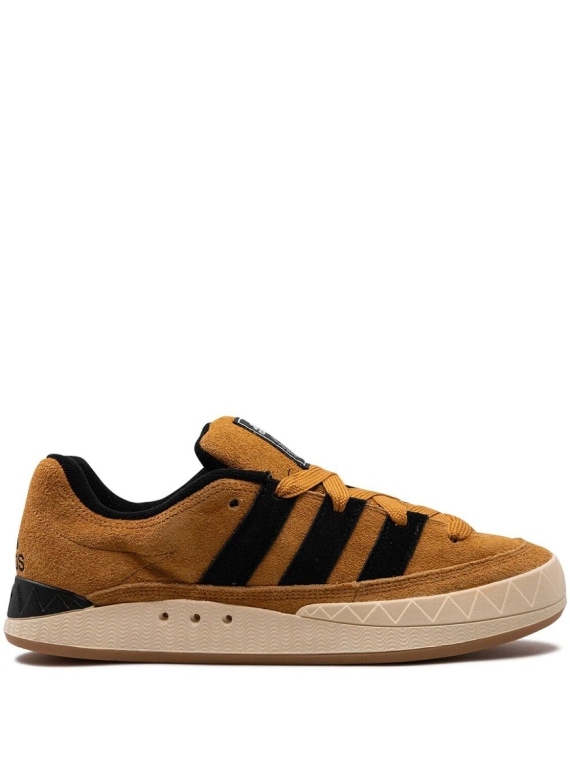 

Кроссовки OG Shoebox из коллаборации с atmos ADIMATIC Adidas, коричневый