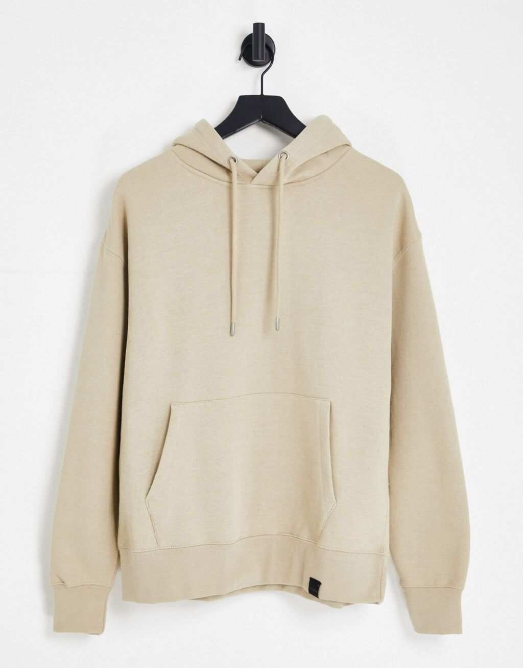 

Худи песочного цвета Pull&Bear, Бежевый