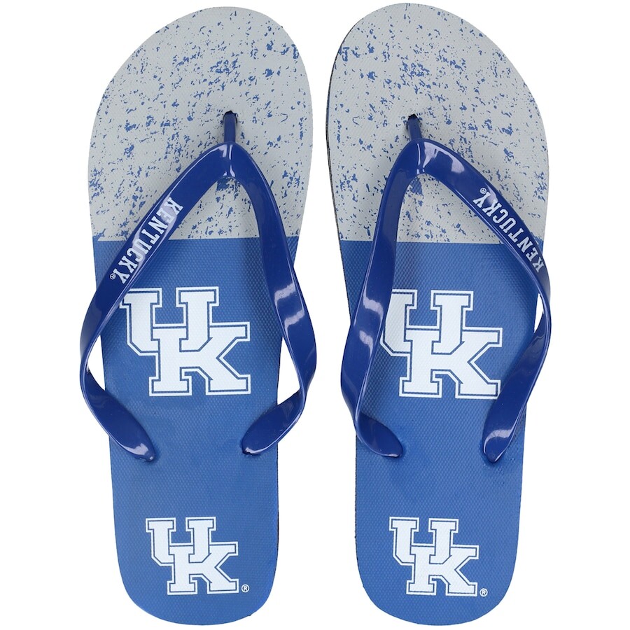 

Шлепанцы FOCO Kentucky Wildcats