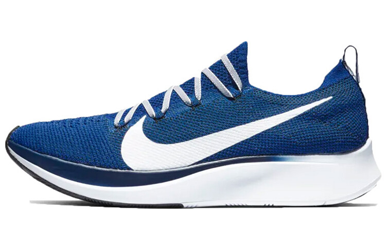

Zoom Fly Flyknit Deep Royal