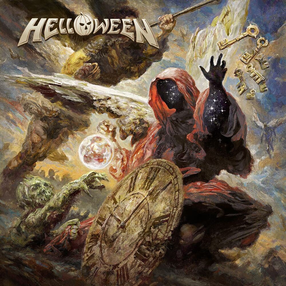 

Виниловая пластинка LP Helloween [Red Vinyl] - Helloween