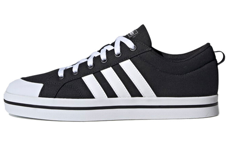 

Кроссовки унисекс Adidas Neo Bravada для скейтбординга, белый/черный