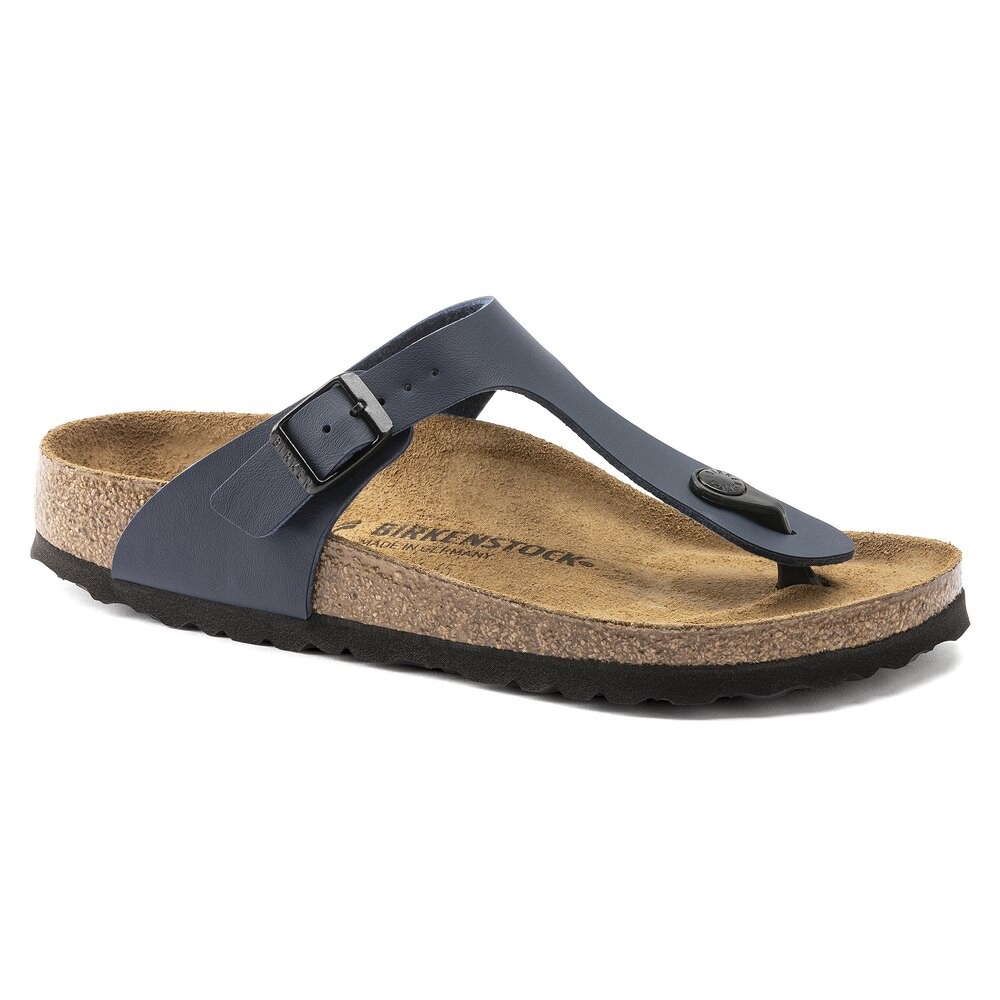 

Сандалии Birkenstock Gizeh, черный