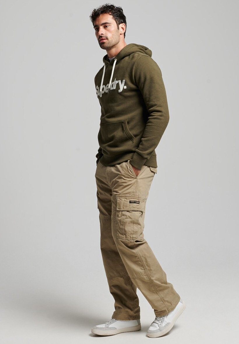 

Худи Superdry, Коричневый