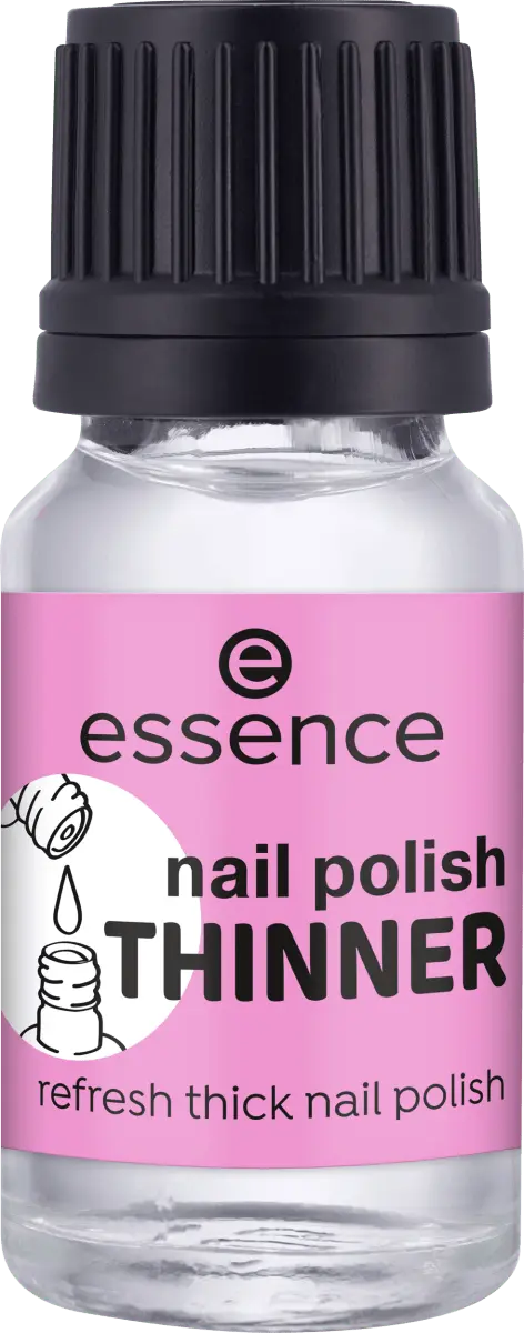 

Нагеллаквердюннер 10 мл essence