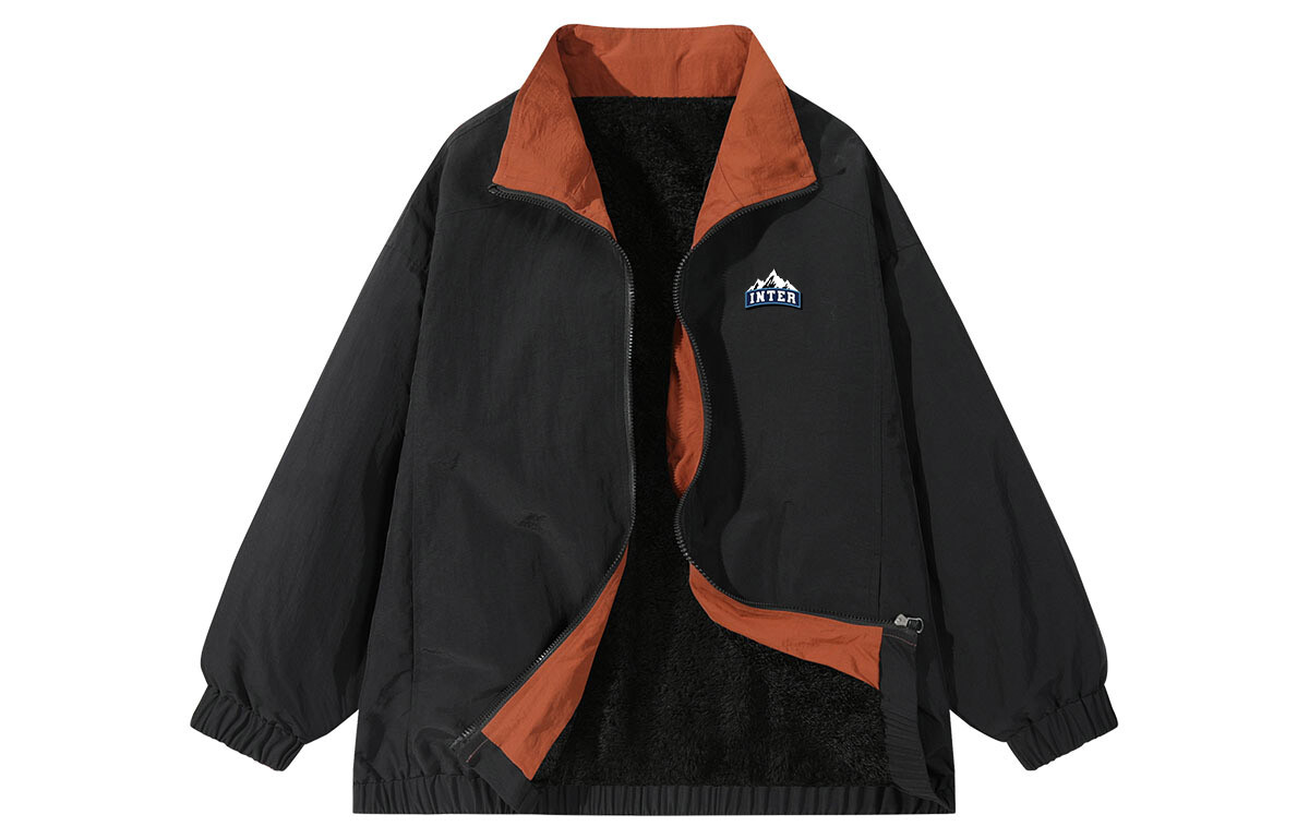 

Куртка унисекс F.C. Internazionale Milano, цвет Khaki (fleece thickened)