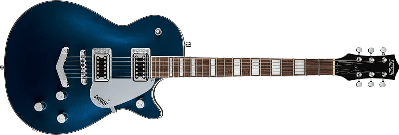 

Электрогитара Gretsch G5220 Electromatic Jet BT Single Cut Electric Guitar, Midnight Sapphire