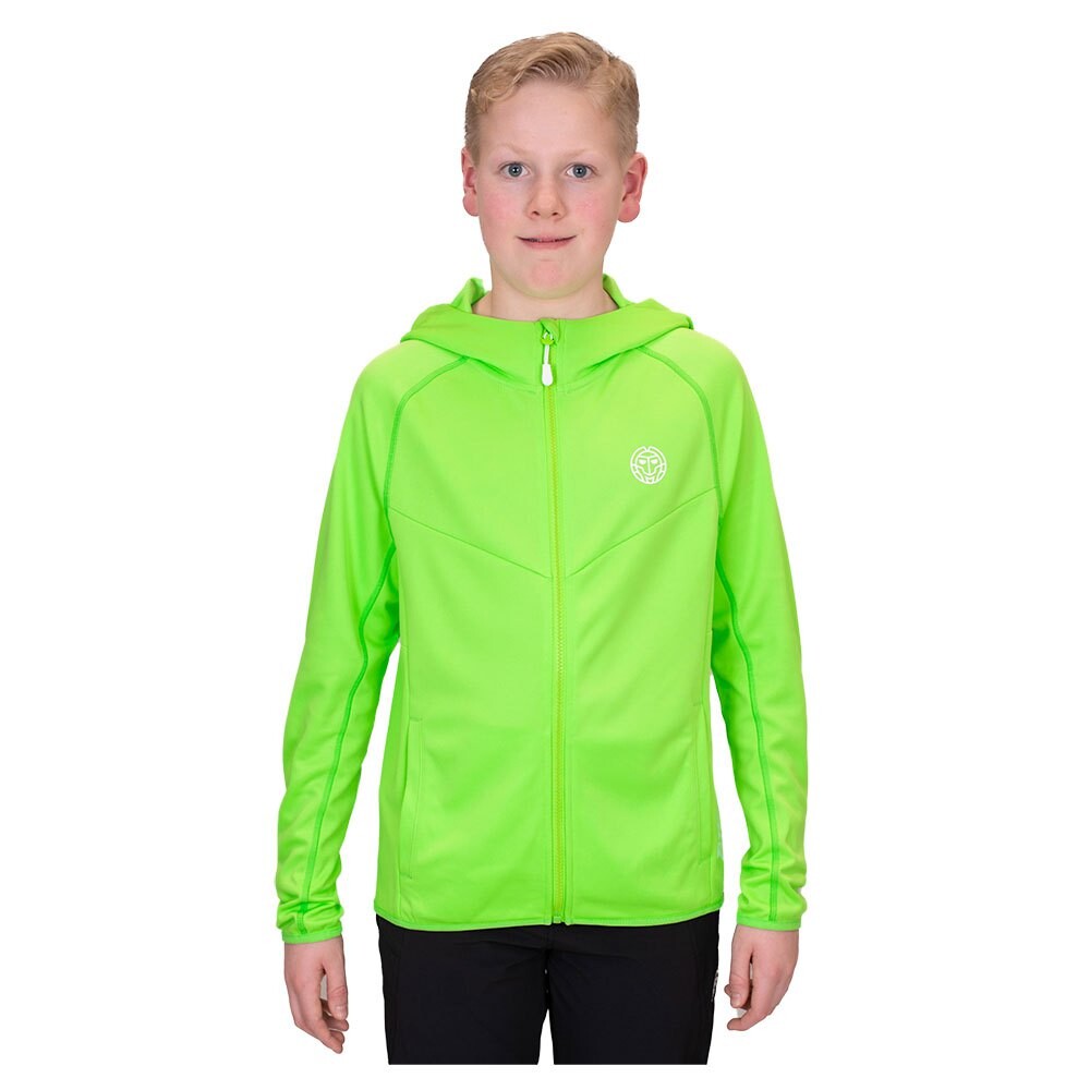 

Толстовка Bidi Badu Crew Full Zip, зеленый