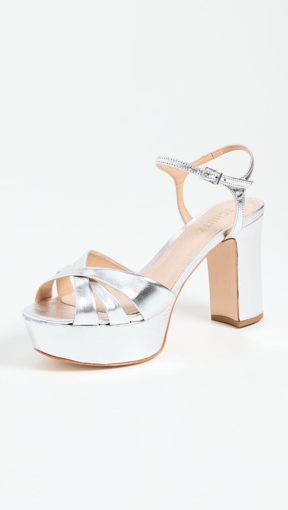 

Сандалии Schutz Keefa Platform