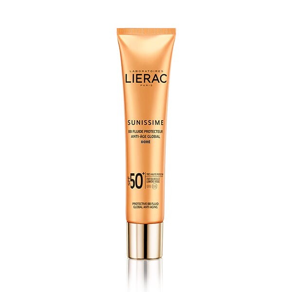 

Sunissime Bb флюид с цветным эффектом Spf50 40 мл Lierac