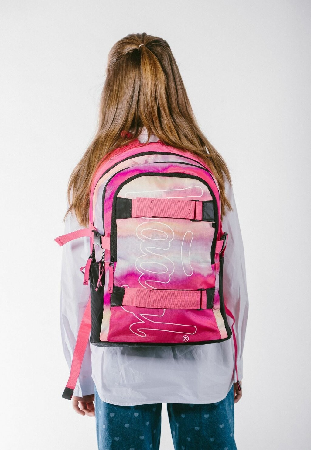 

Рюкзак Ergonomische Baagl, цвет rosa