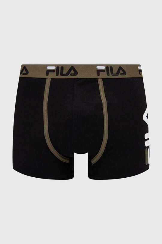 

Боксеры Fila, зеленый